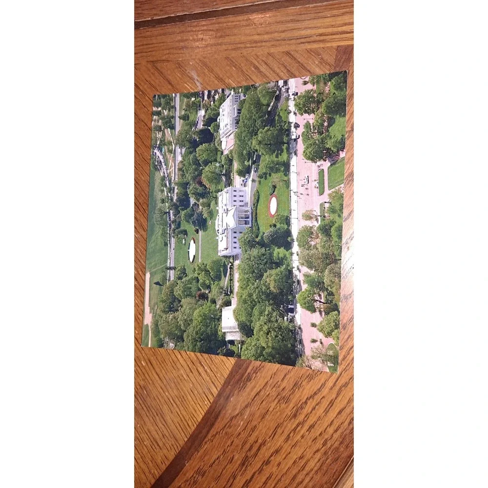 10 Washington DC Postcards